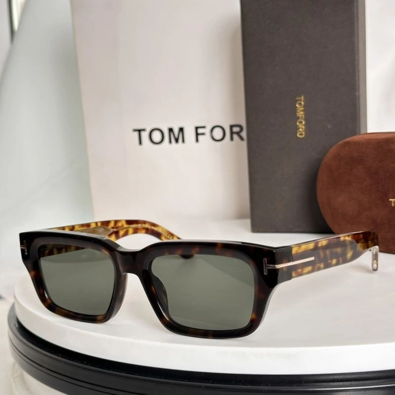 Tom Ford Sunglasses WellDesigned 282390