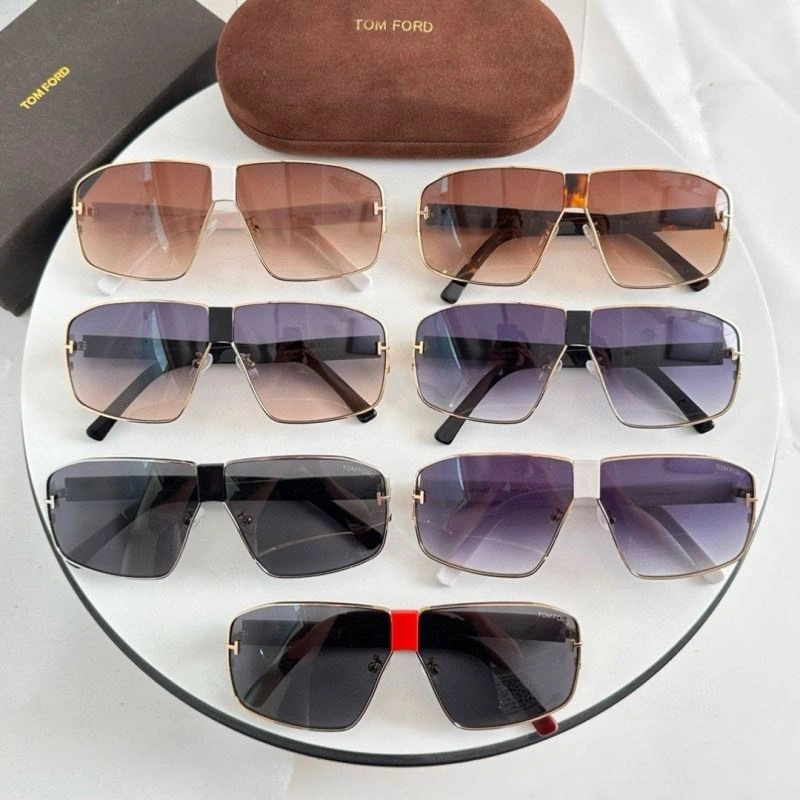 Tom Ford Sunglasses Trendy 282399