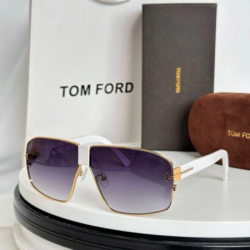 Tom Ford Sunglasses Trendy 282399