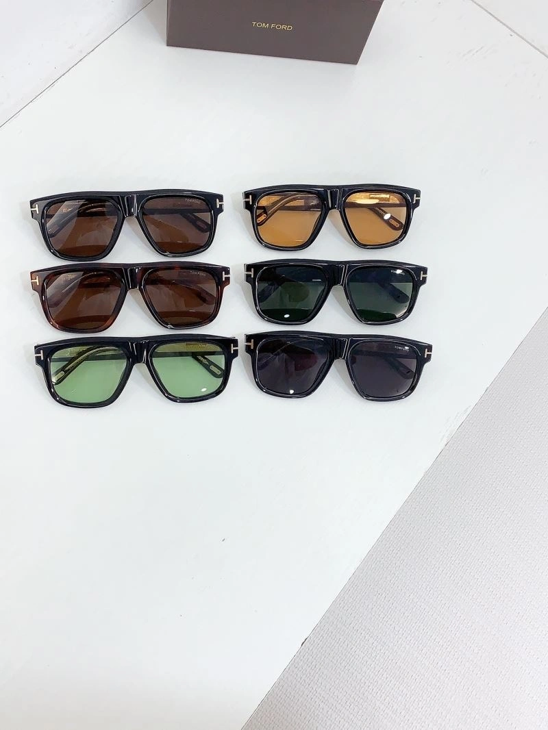 Durable Tom Ford Sunglasses 282382
