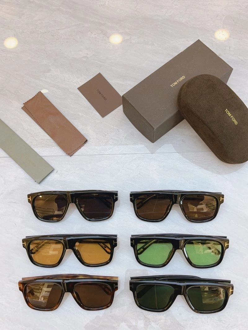 Tom Ford Sunglasses Tailored 282388