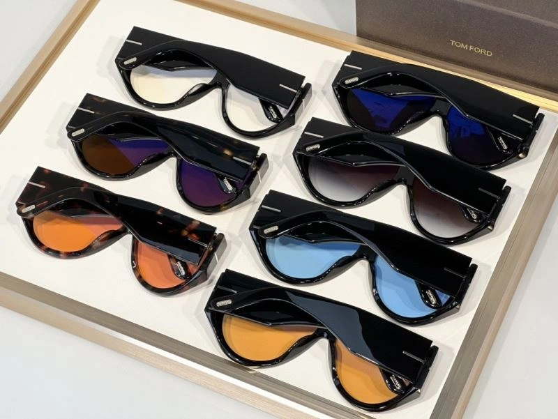 Tom Ford Sunglasses Bright 282387