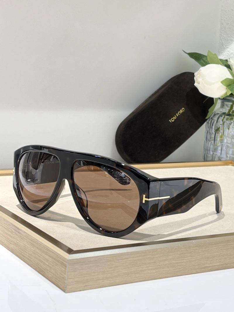 Tom Ford Sunglasses Bright 282387