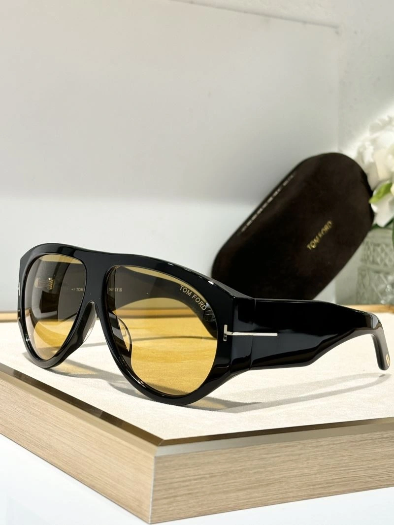 Tom Ford Sunglasses Bright 282387