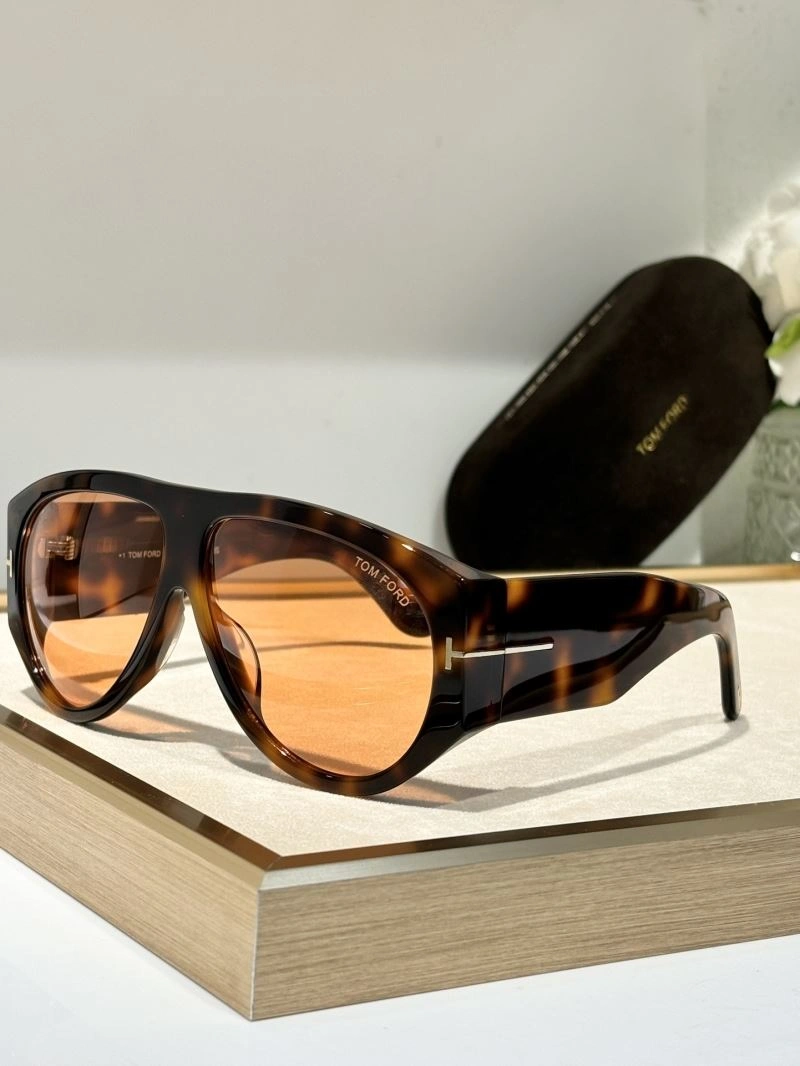 Tom Ford Sunglasses Bright 282387