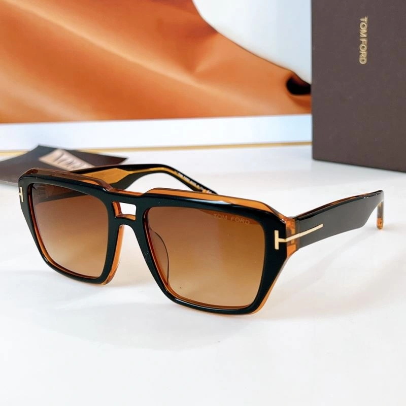 Tom Ford Sunglasses Breathable 282379