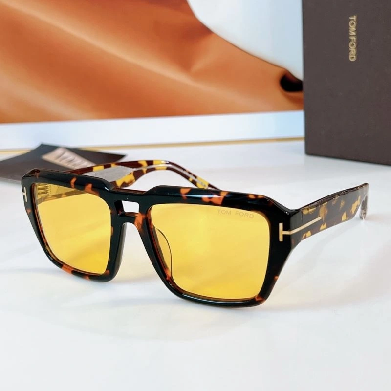 Tom Ford Sunglasses Breathable 282379