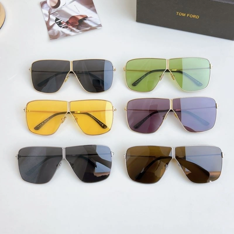 Tom Ford Sunglasses FlexibleFit 282380