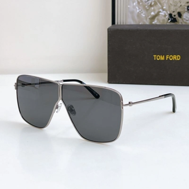 Tom Ford Sunglasses FlexibleFit 282380
