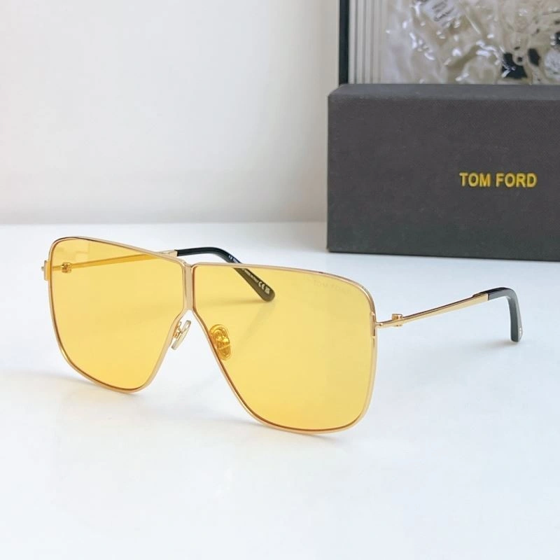 Tom Ford Sunglasses FlexibleFit 282380