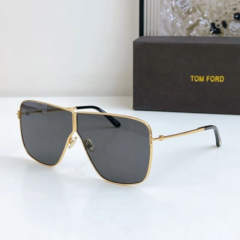 Tom Ford Sunglasses FlexibleFit 282380