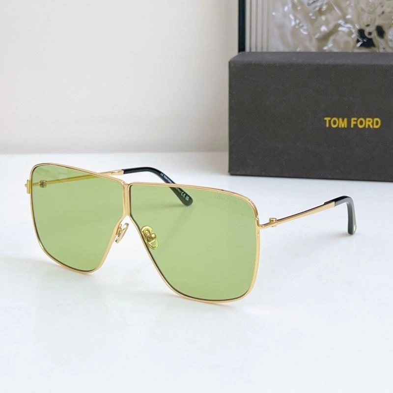 Tom Ford Sunglasses FlexibleFit 282380
