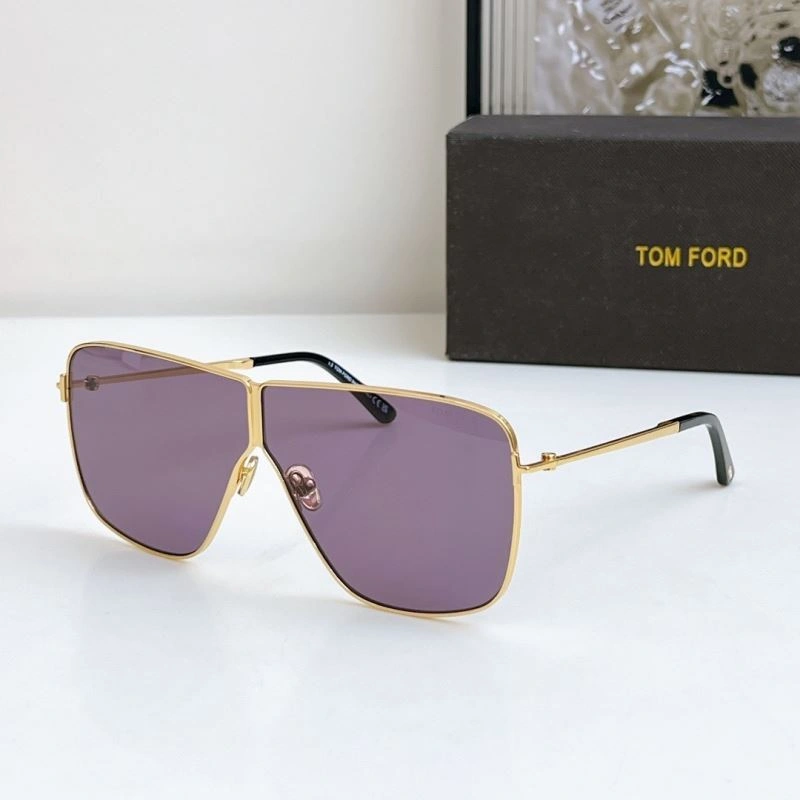 Tom Ford Sunglasses FlexibleFit 282380