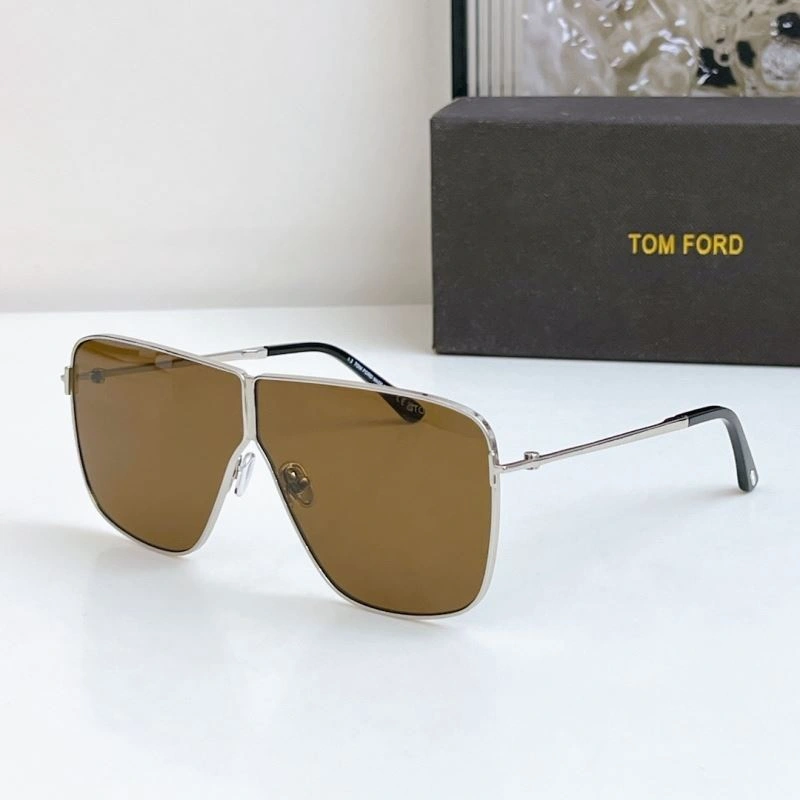 Tom Ford Sunglasses FlexibleFit 282380