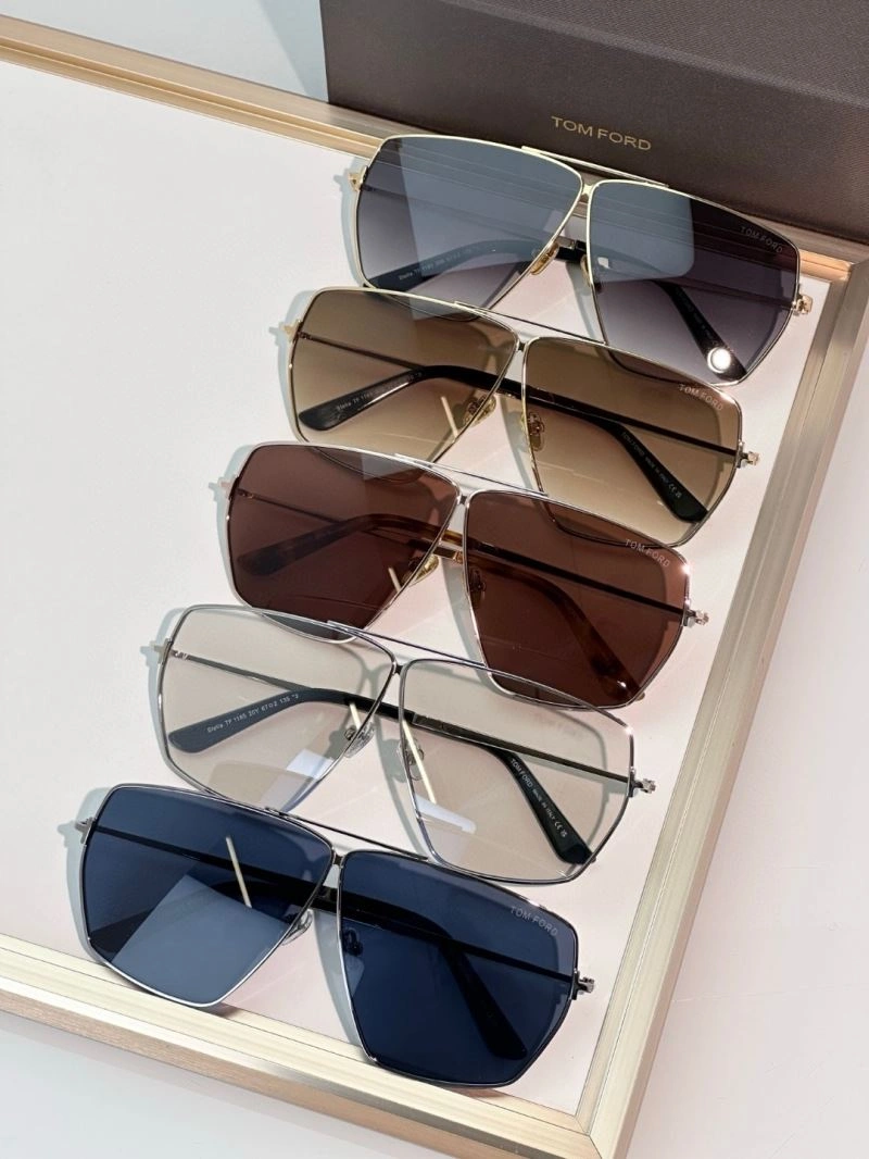 Tom Ford Sunglasses Colorful 282368