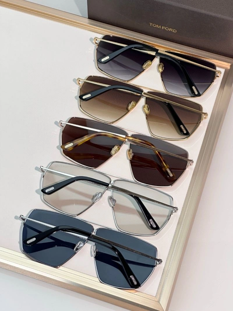 Tom Ford Sunglasses Colorful 282368