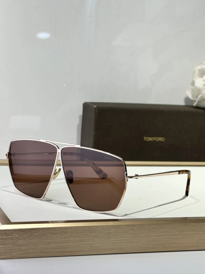 Tom Ford Sunglasses Colorful 282368