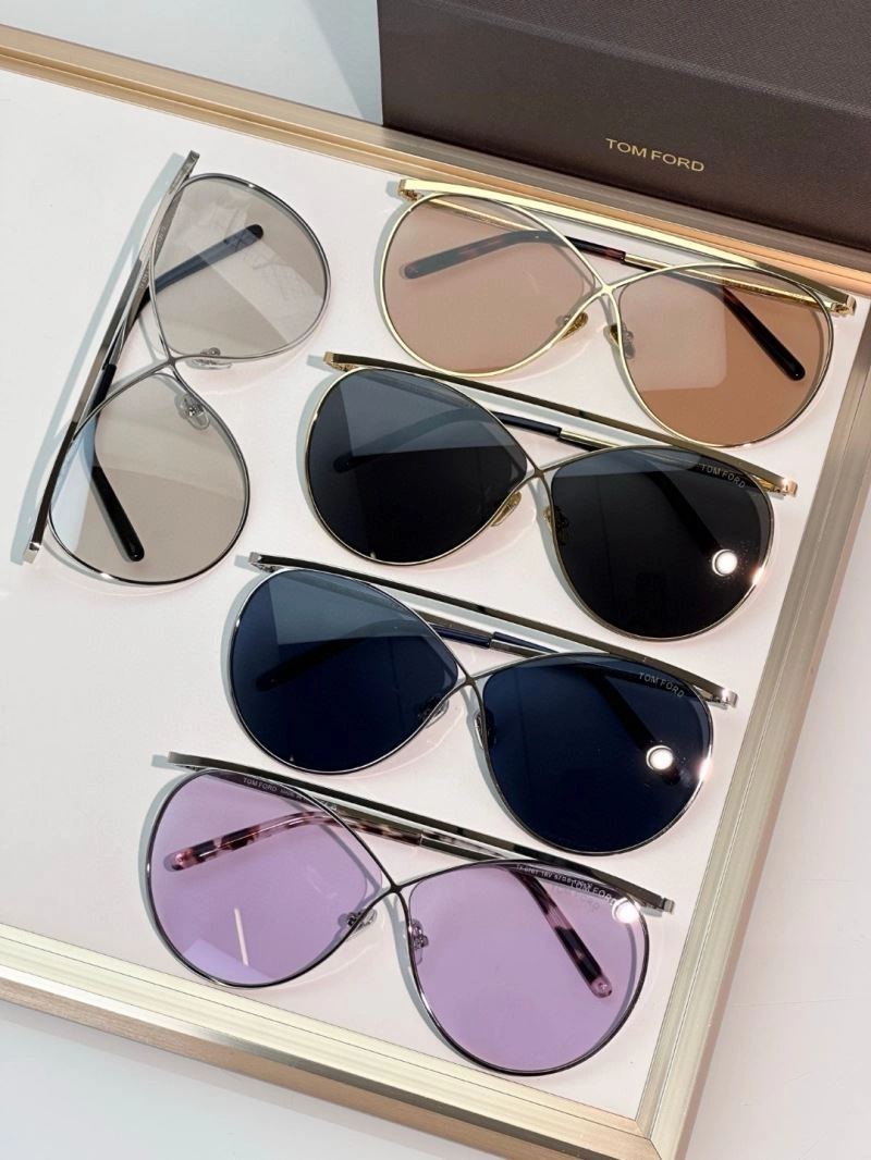 Tom Ford Sunglasses StreetReady 282359