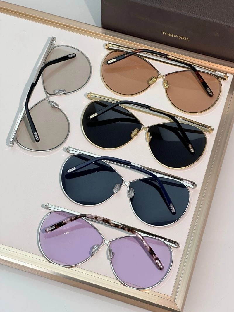 Tom Ford Sunglasses StreetReady 282359
