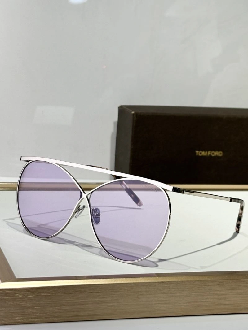 Tom Ford Sunglasses StreetReady 282359