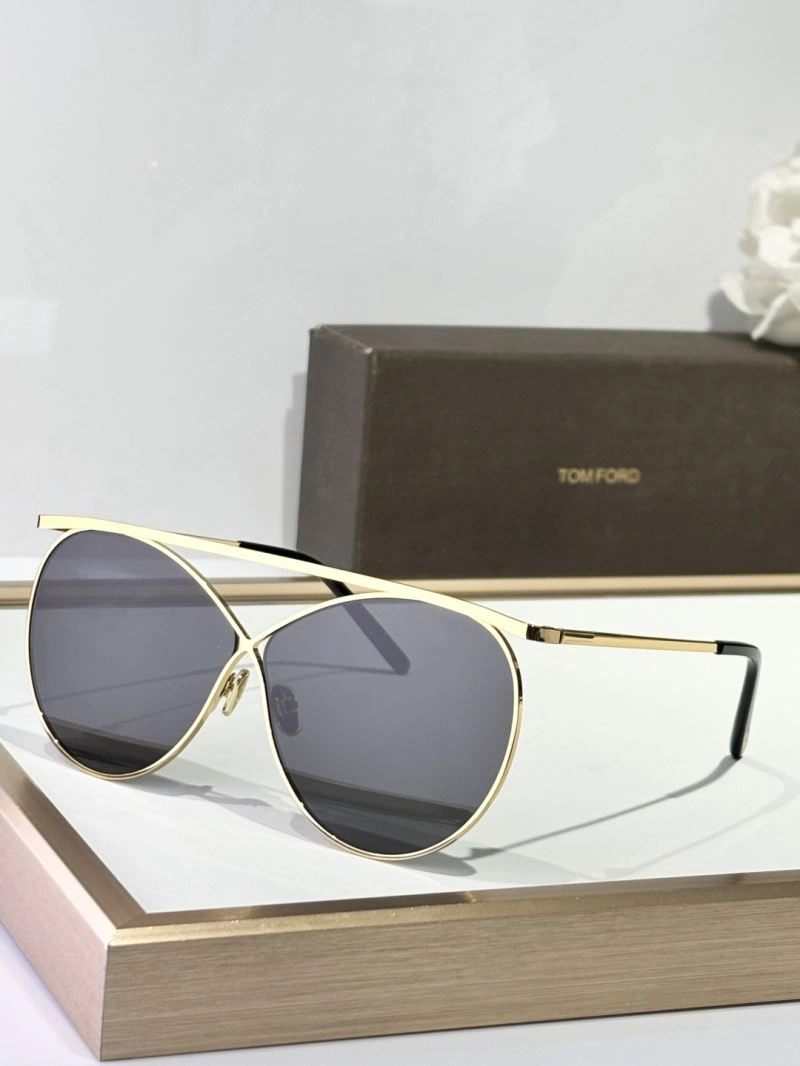 Tom Ford Sunglasses StreetReady 282359
