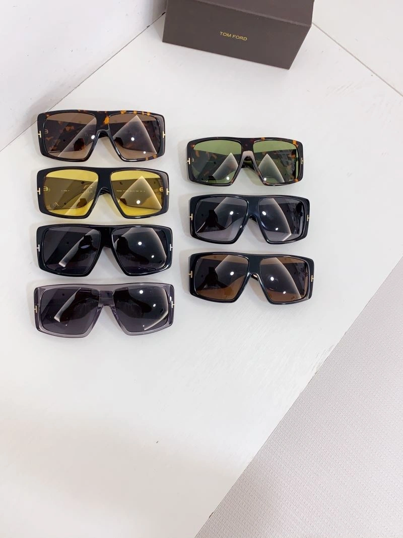 Thermal Tom Ford Sunglasses 282367