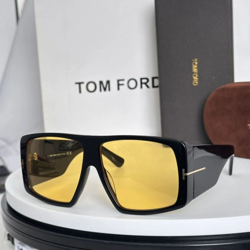 Tom Ford Sunglasses ZeroBulk 282351