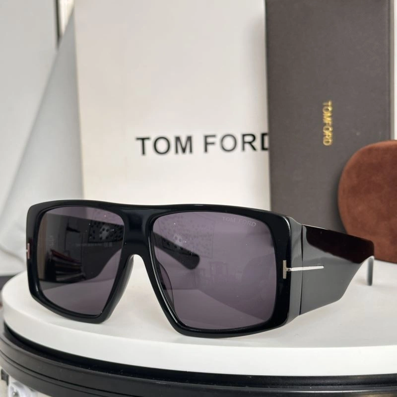 Tom Ford Sunglasses ZeroBulk 282351