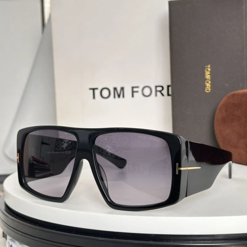 Tom Ford Sunglasses ZeroBulk 282351