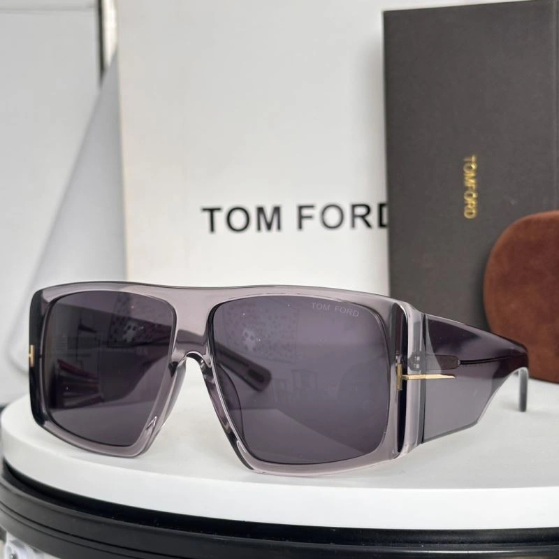 Tom Ford Sunglasses ZeroBulk 282351