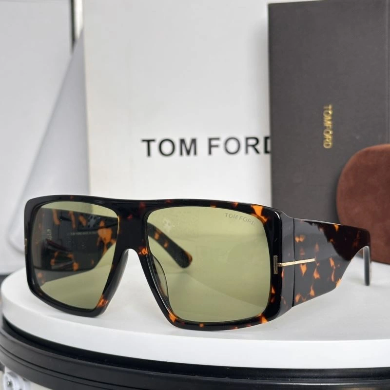 Tom Ford Sunglasses ZeroBulk 282351