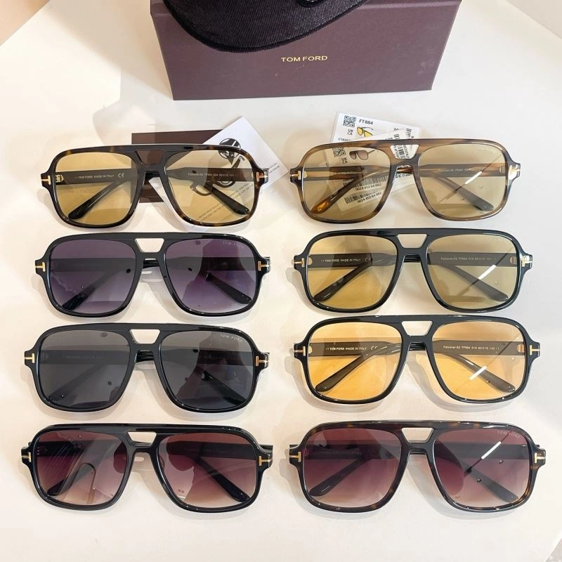 Colorful Tom Ford Sunglasses 282371