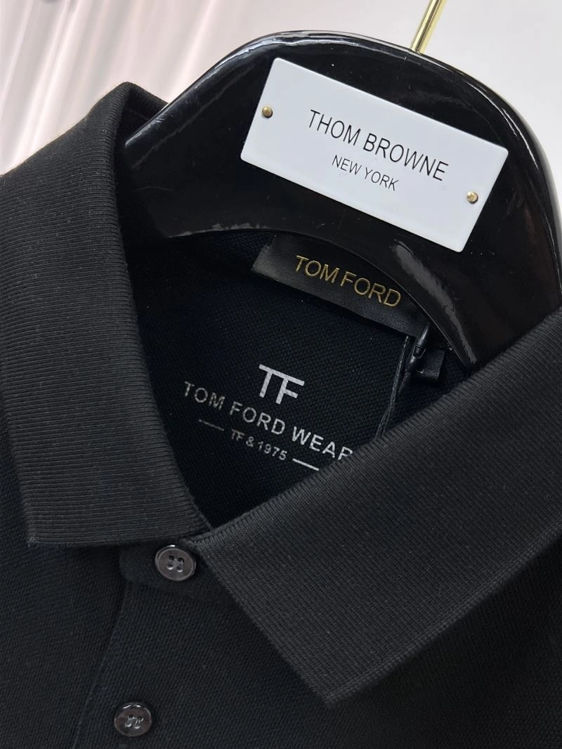 Tom Ford T-Shirts Versatile 162443