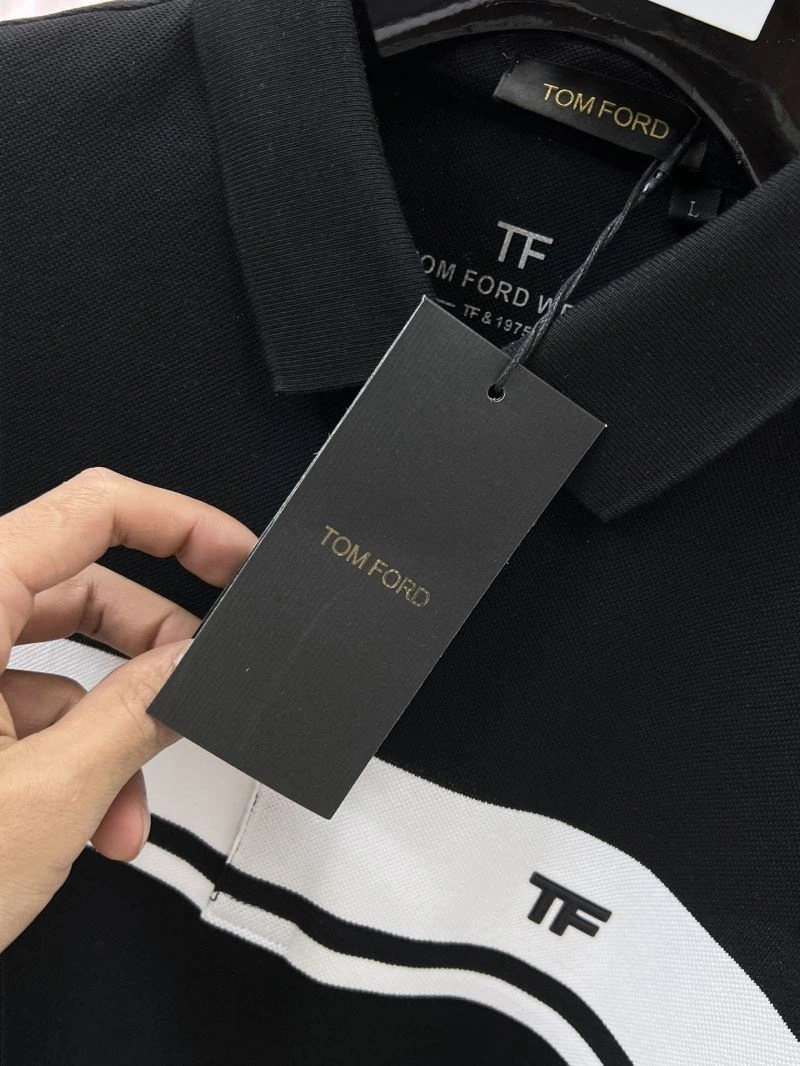 Tom Ford T-Shirts Versatile 162443