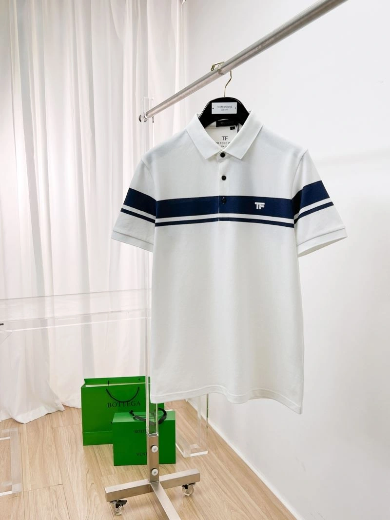 Tom Ford T-Shirts Attractive 162397