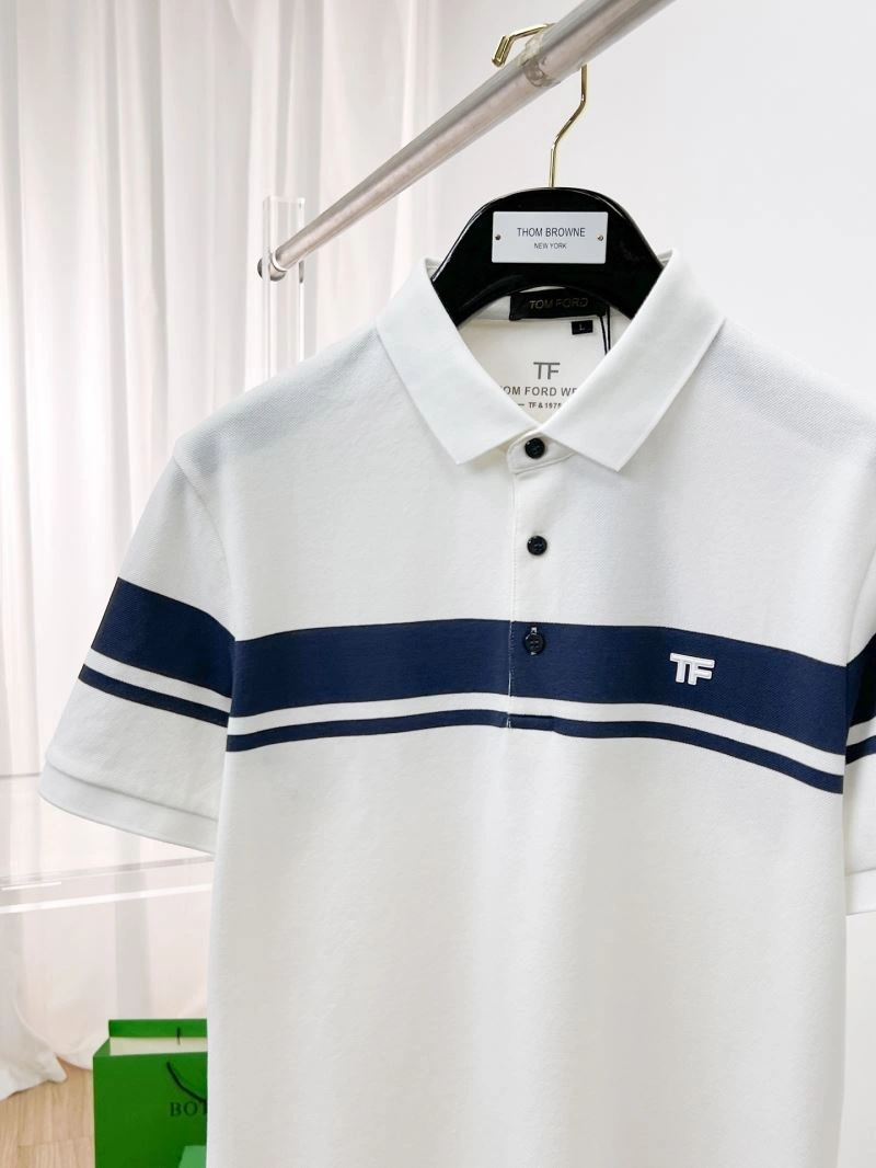 Tom Ford T-Shirts Attractive 162397