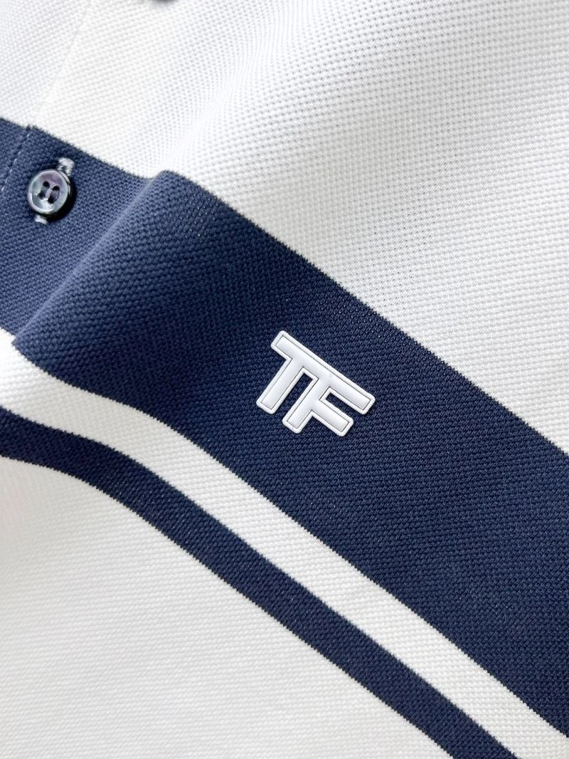 Tom Ford T-Shirts Attractive 162397