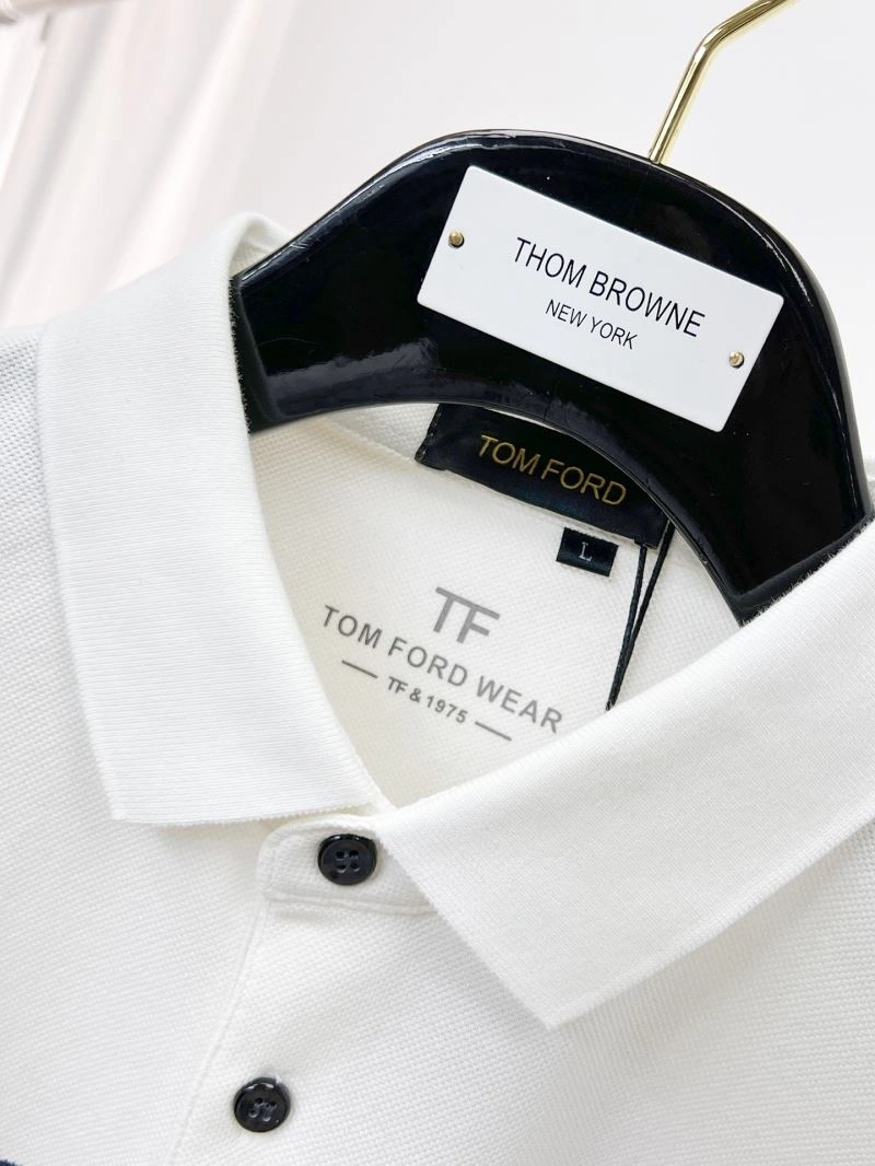 Tom Ford T-Shirts Attractive 162397