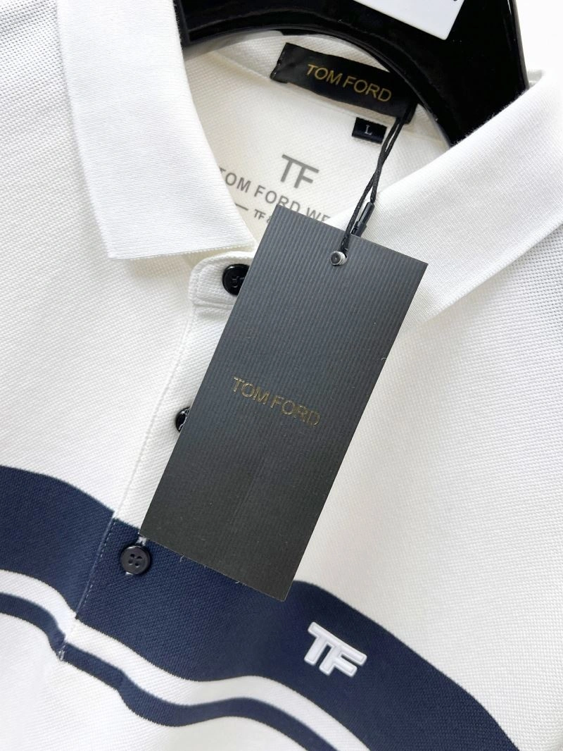 Tom Ford T-Shirts Attractive 162397