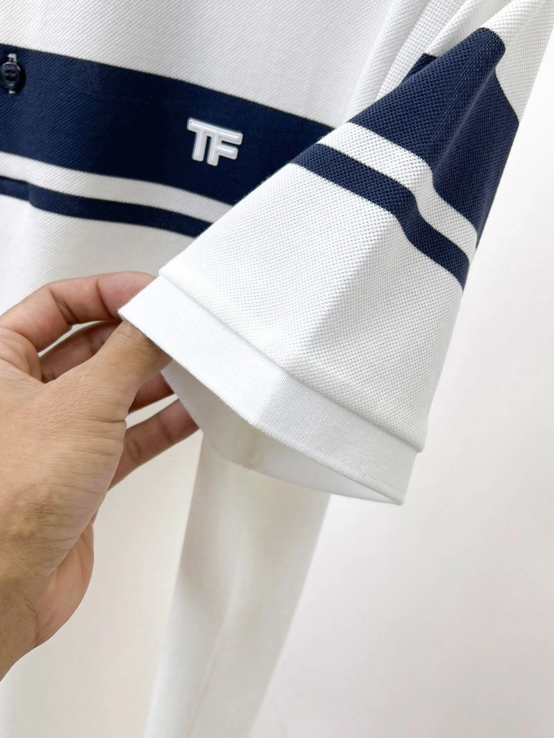 Tom Ford T-Shirts Attractive 162397