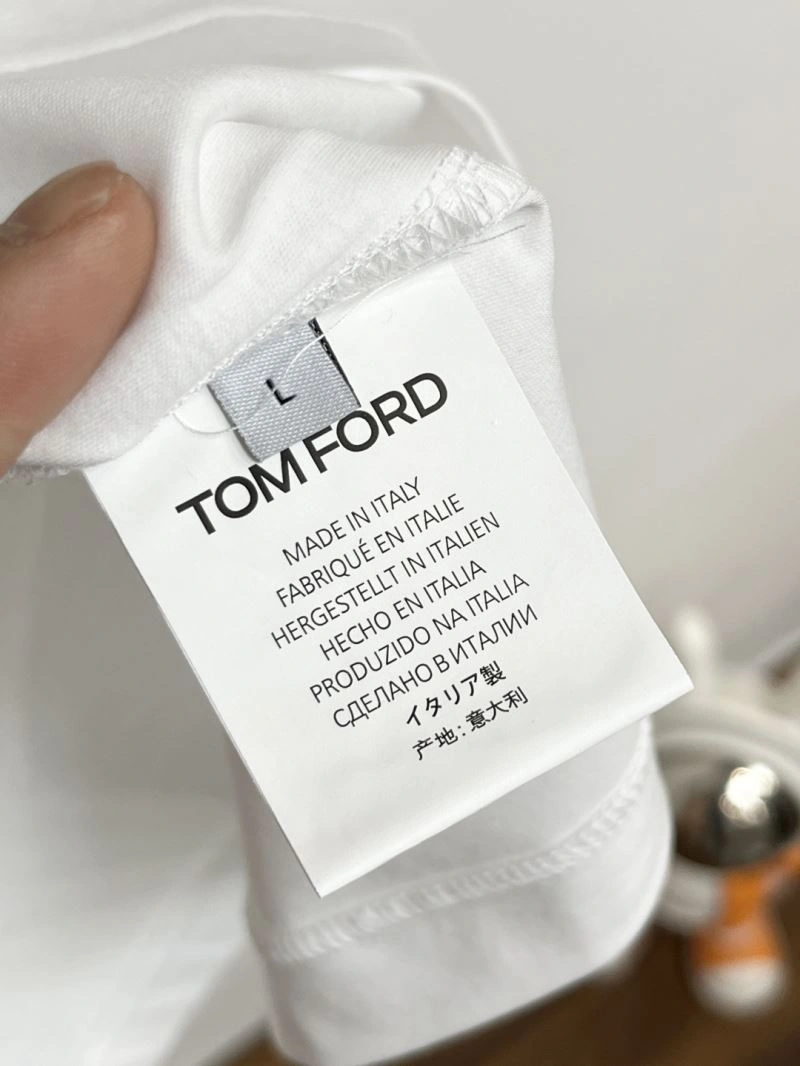 OnTrend Tom Ford T-Shirts 160029