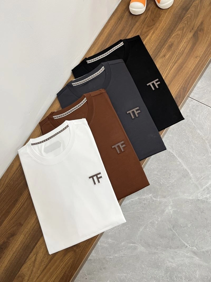 Tom Ford T-Shirts Thermal 160030
