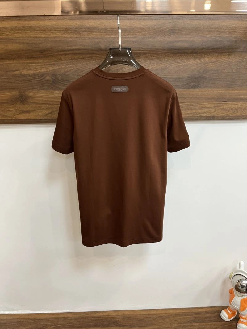 Tom Ford T-Shirts Thermal 160030