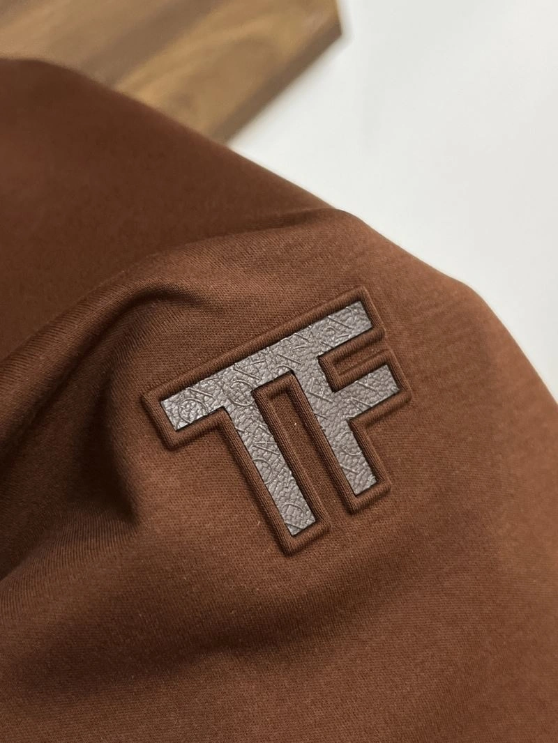 Tom Ford T-Shirts Thermal 160030
