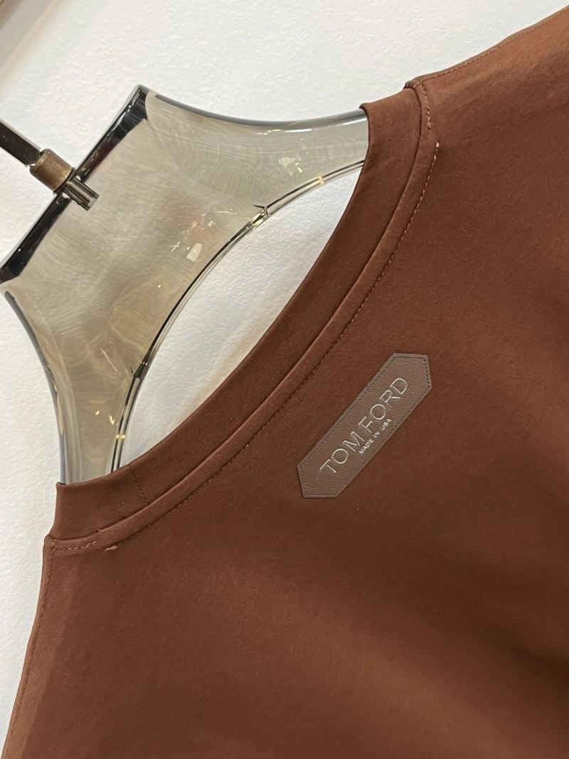 Tom Ford T-Shirts Thermal 160030