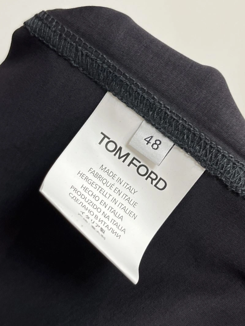 Tom Ford T-Shirts GoodFit 160032