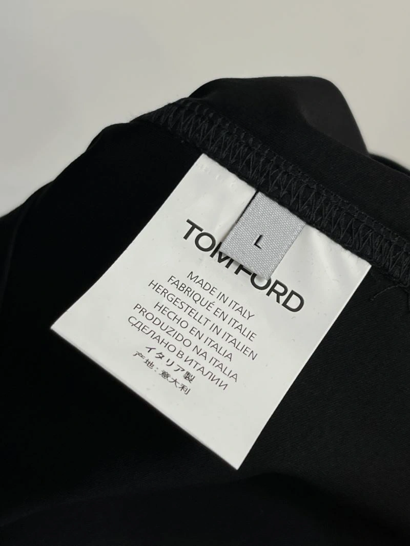 Tom Ford T-Shirts Unique 160120