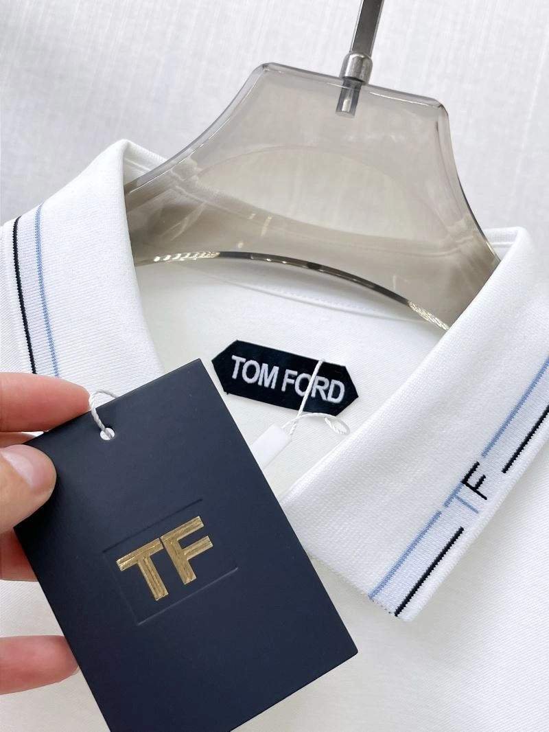 Tom Ford T-Shirts GoAnywhere 158982
