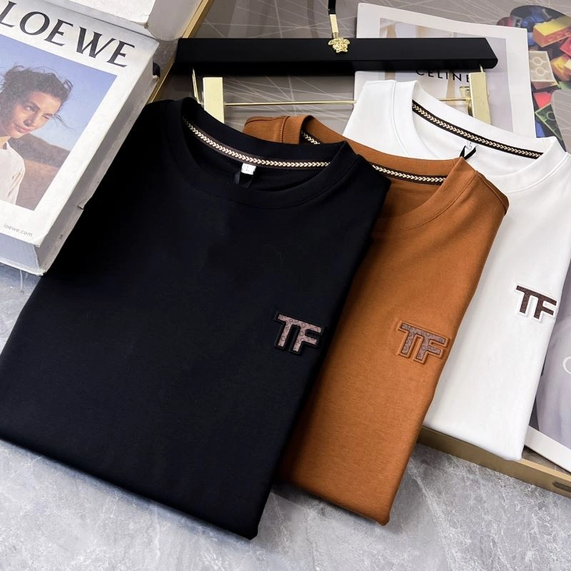 Tom Ford T-Shirts ZeroBulk 158984