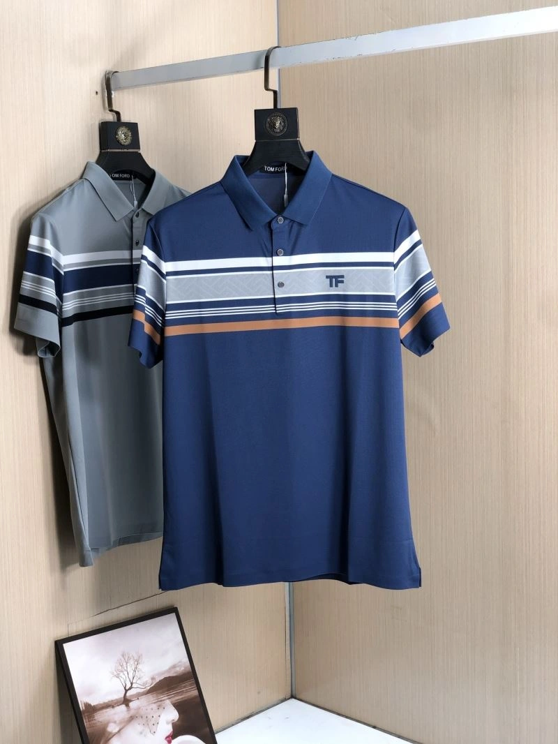 Tom Ford T-Shirts Sleek 158157